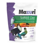 Mazuri Nurazu Pellets voor Toekans Toerako’s en arassari’s